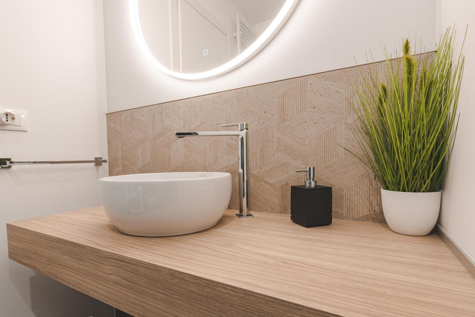 Suite Liberty View - Trieste Center Ponte Rosso Luaran gambar