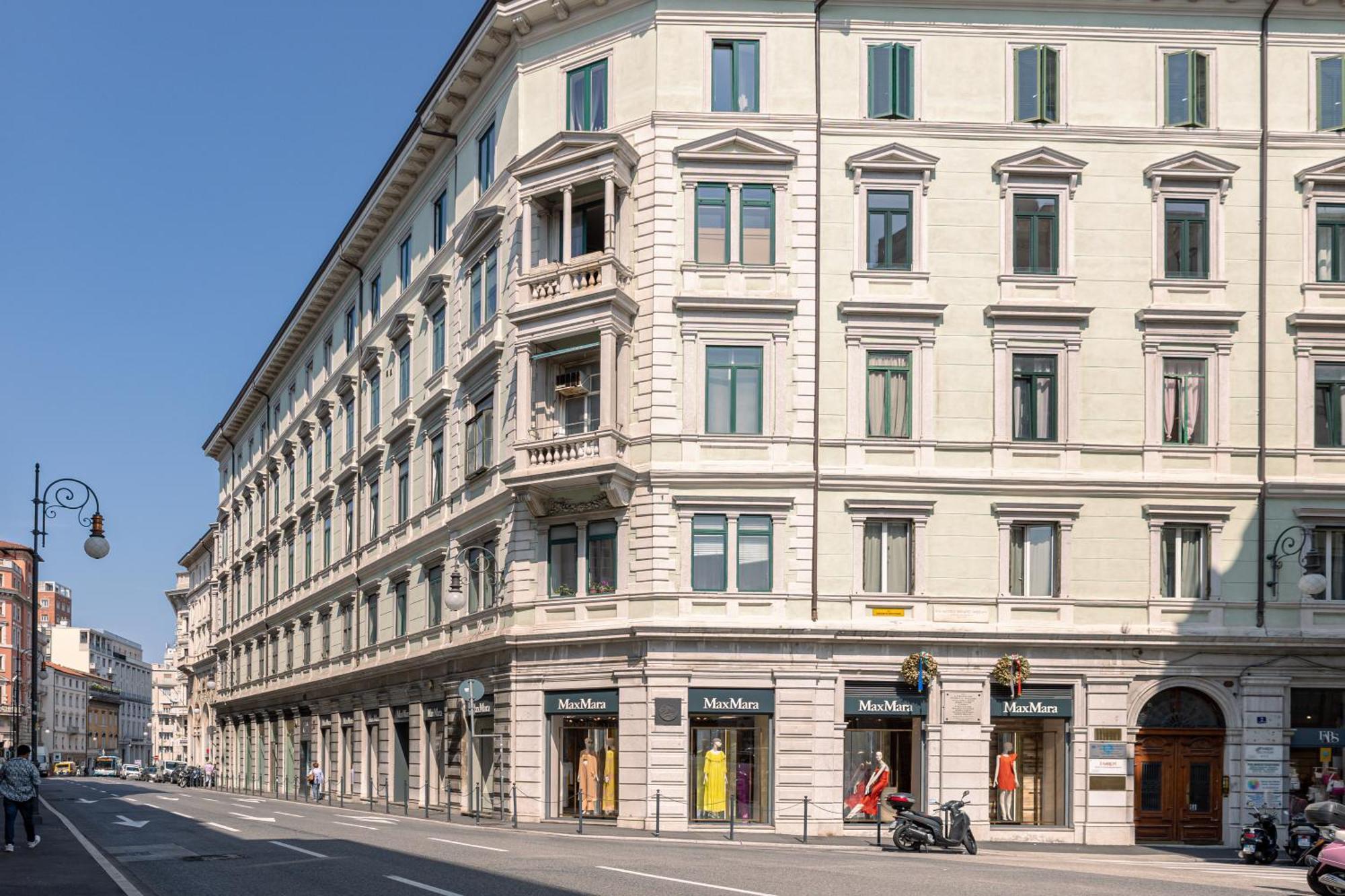 Suite Liberty View - Trieste Center Ponte Rosso Luaran gambar