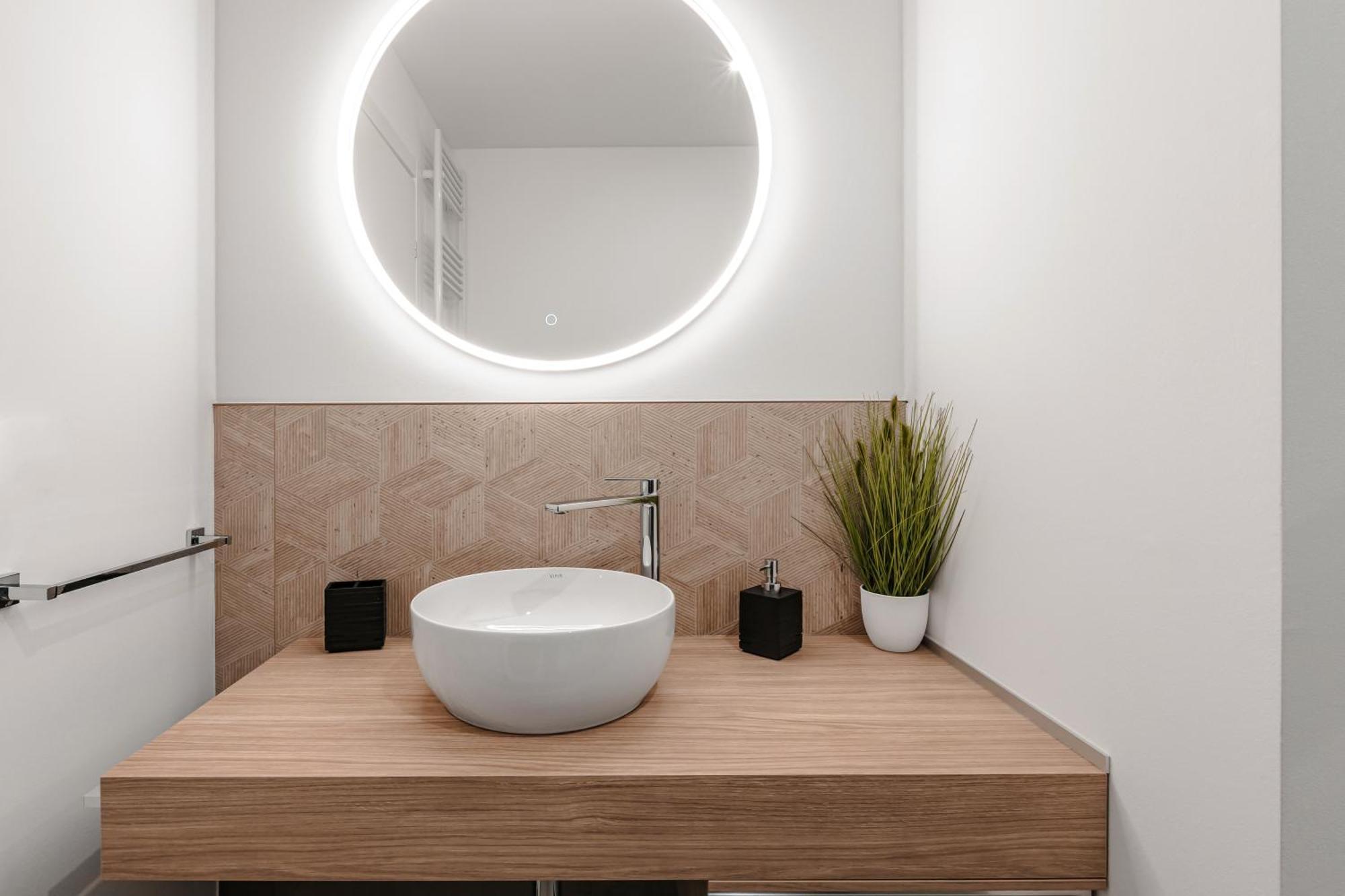 Suite Liberty View - Trieste Center Ponte Rosso Luaran gambar