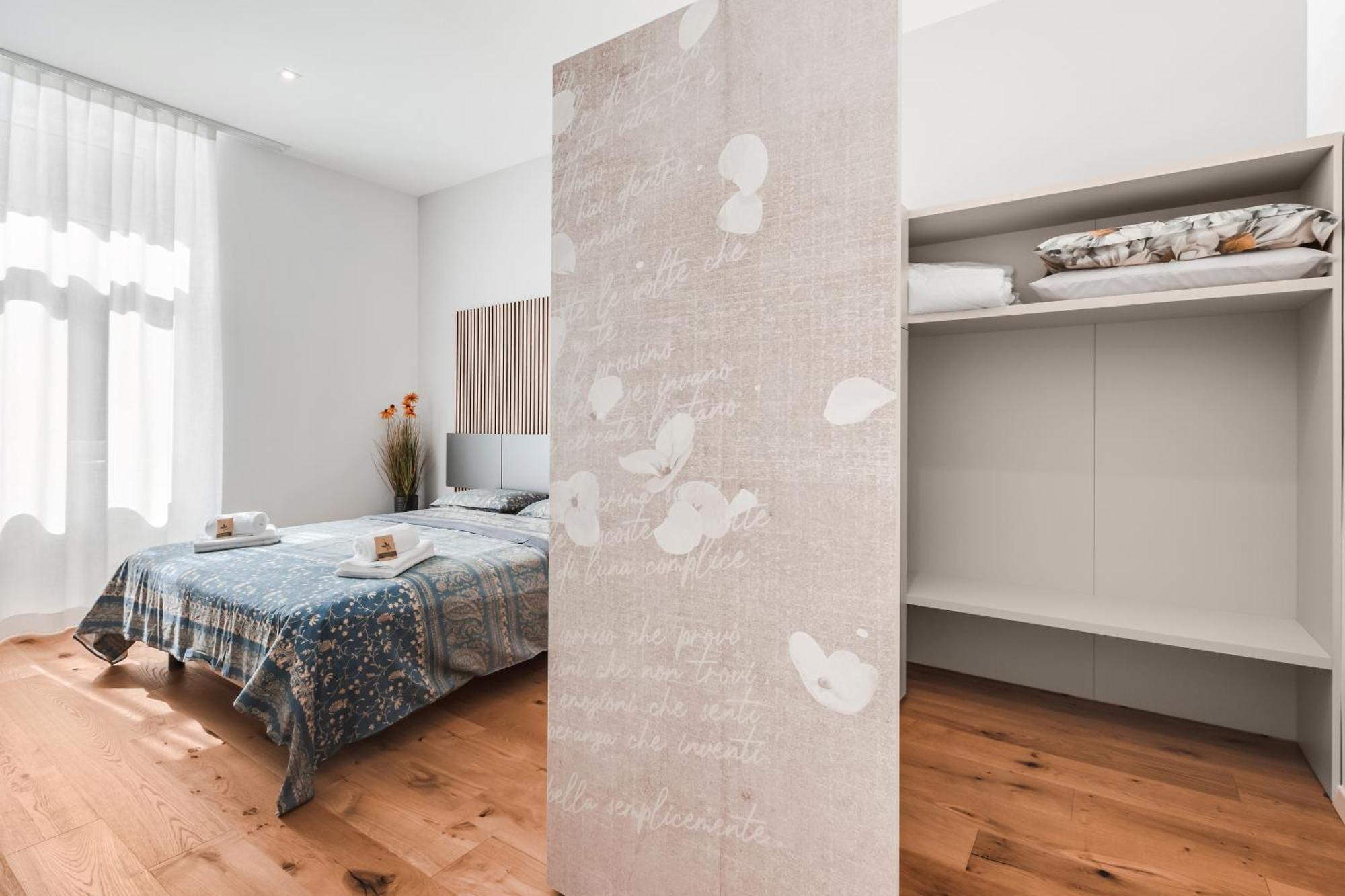 Suite Liberty View - Trieste Center Ponte Rosso Luaran gambar
