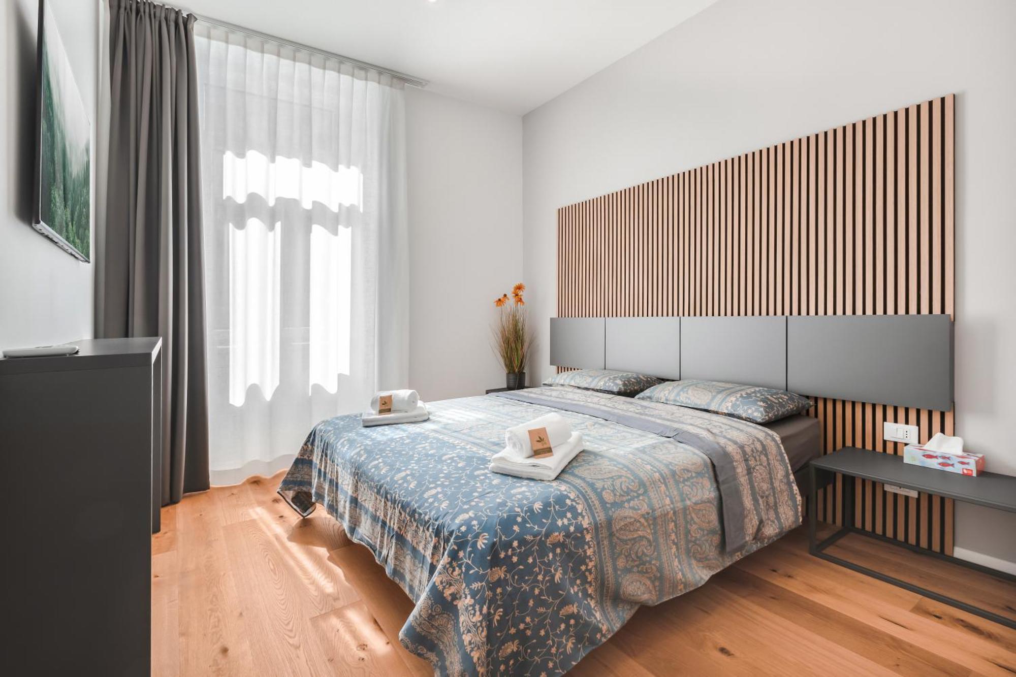 Suite Liberty View - Trieste Center Ponte Rosso Luaran gambar