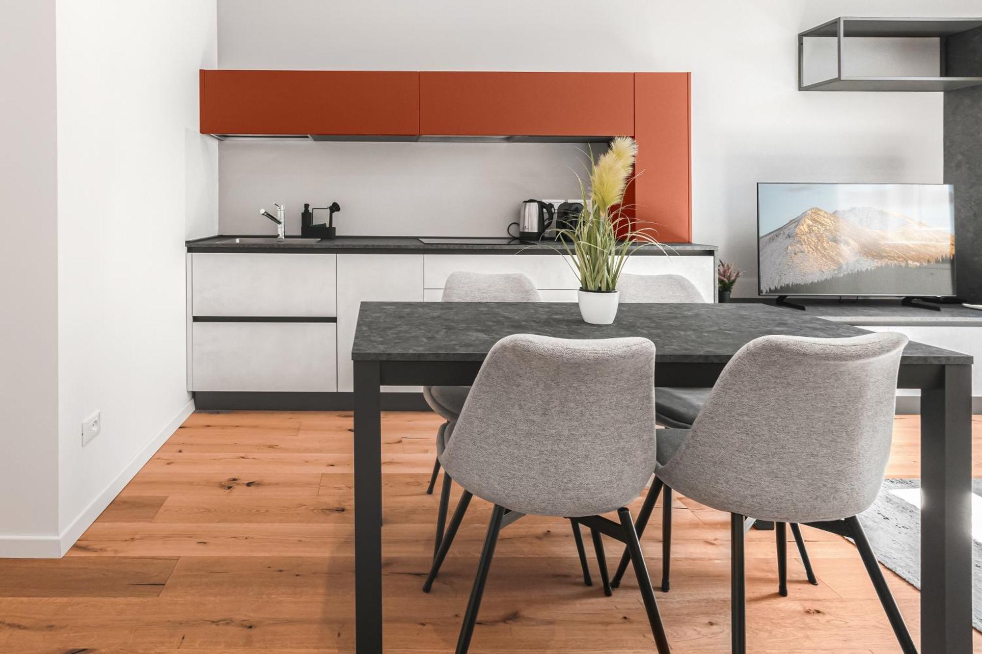 Suite Liberty View - Trieste Center Ponte Rosso Luaran gambar